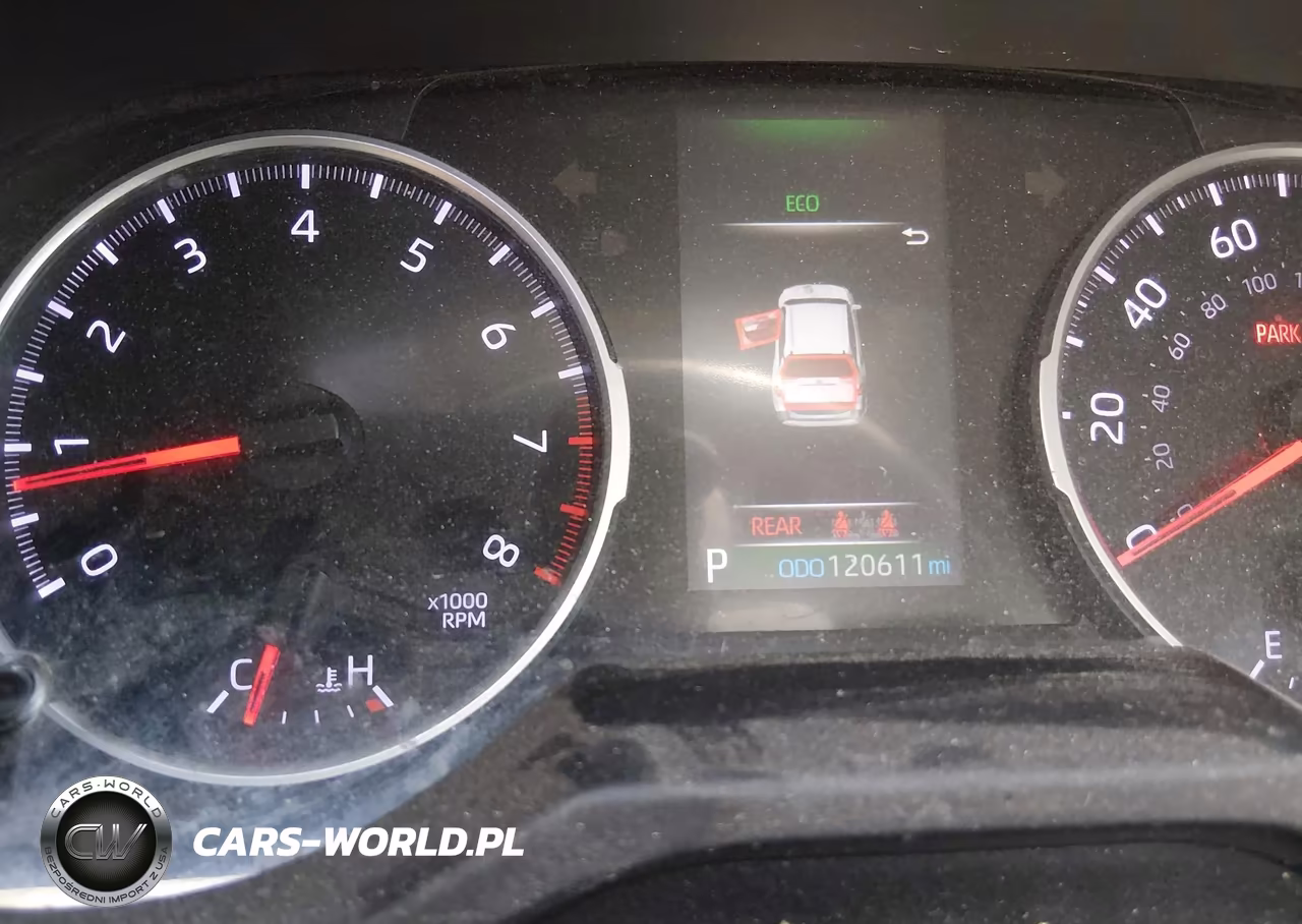 2019 Toyota Rav4 Xle VIN:2T3W1RFV0KC016519 - 7