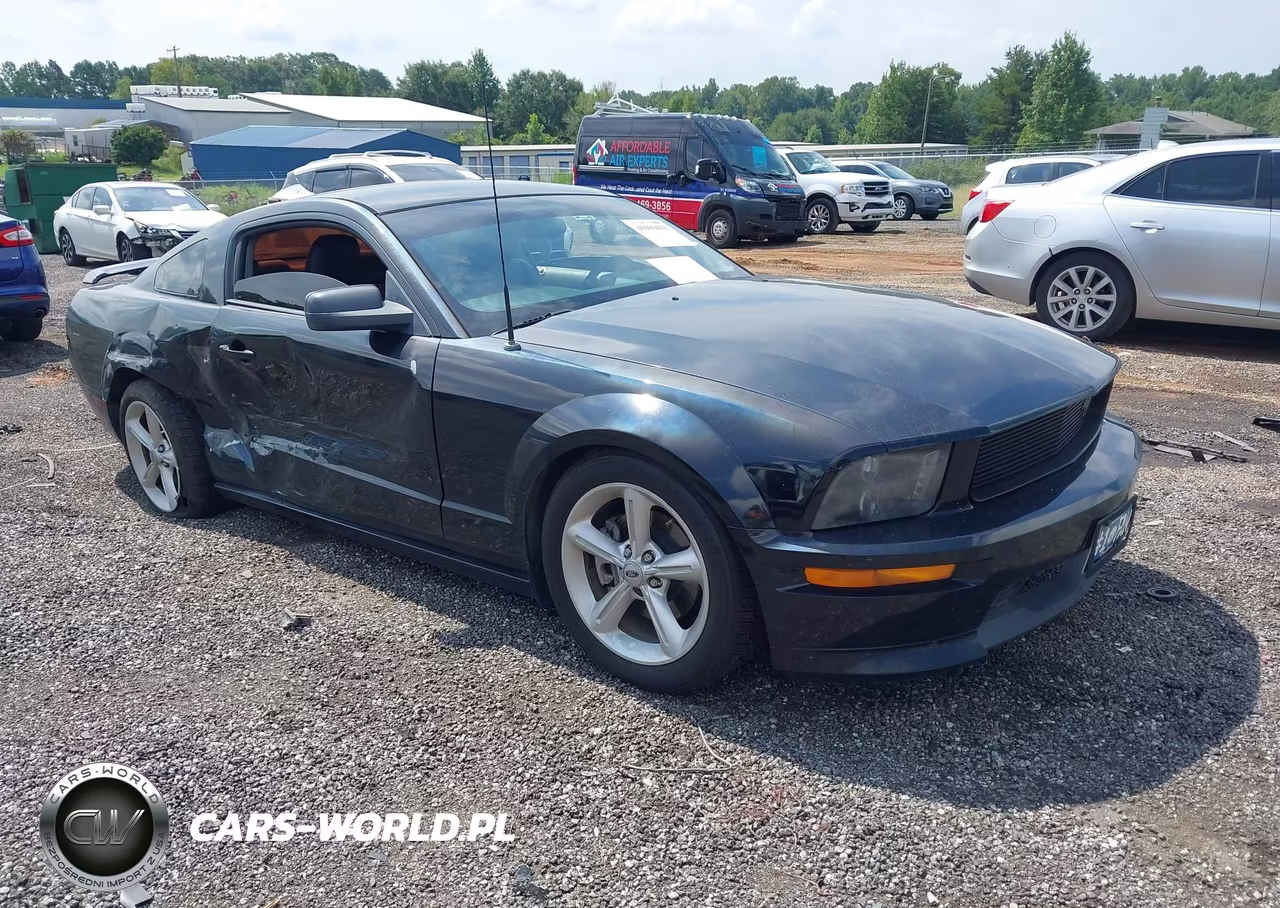 2009 Ford Mustang Gt-Gt Premium