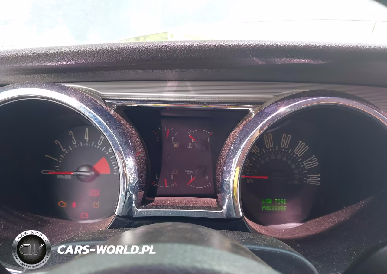 2009 Ford Mustang Gt-Gt Premium VIN:1ZVHT82H695101682 - 7