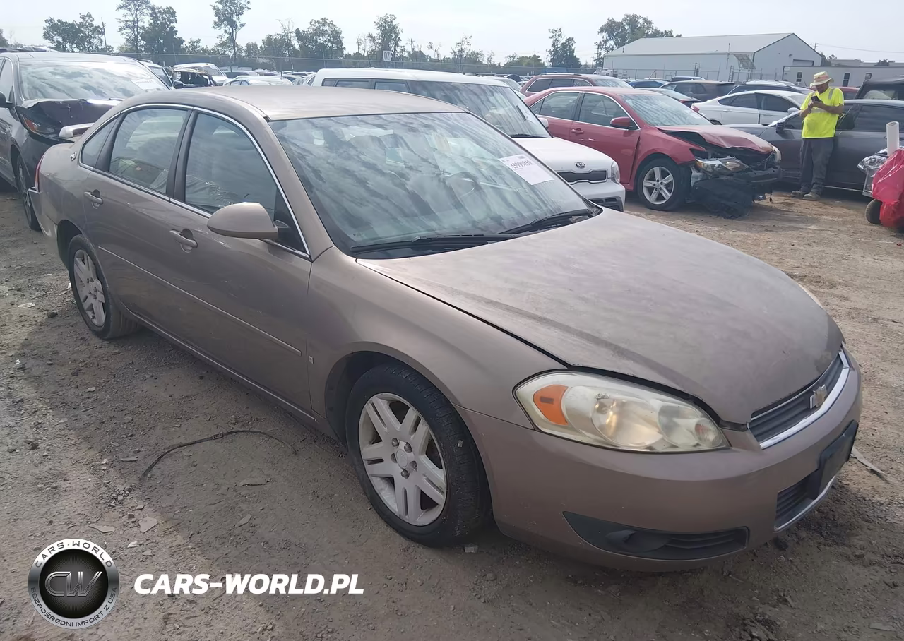2006 Chevrolet Impala Lt