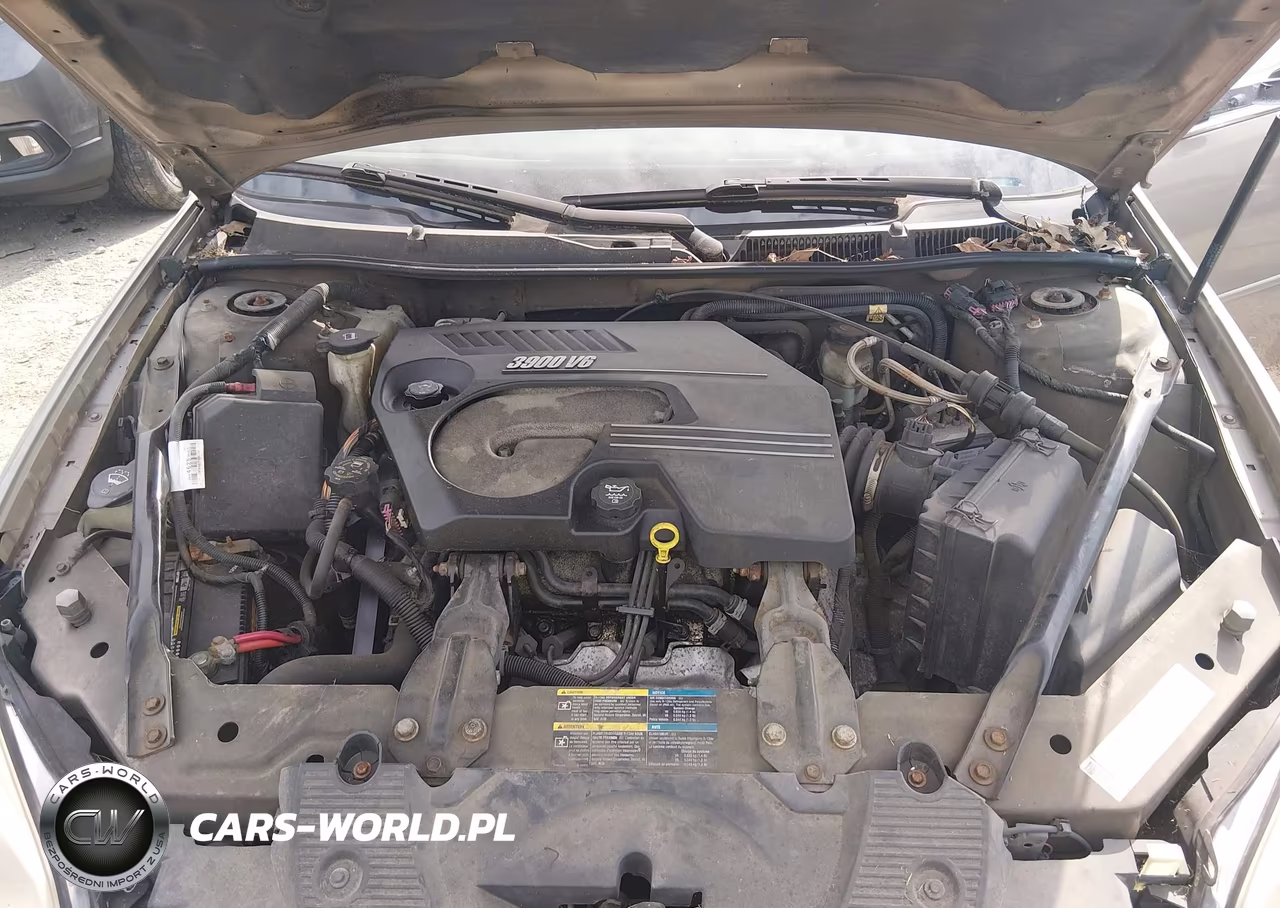 2006 Chevrolet Impala Lt VIN:2G1WC581X69272073 - 10