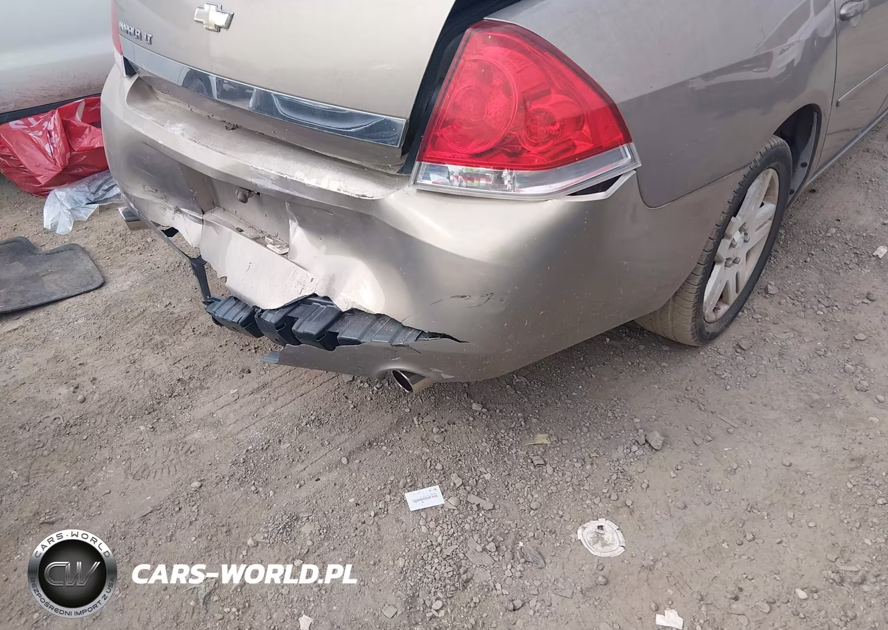 2006 Chevrolet Impala Lt VIN:2G1WC581X69272073 - 12