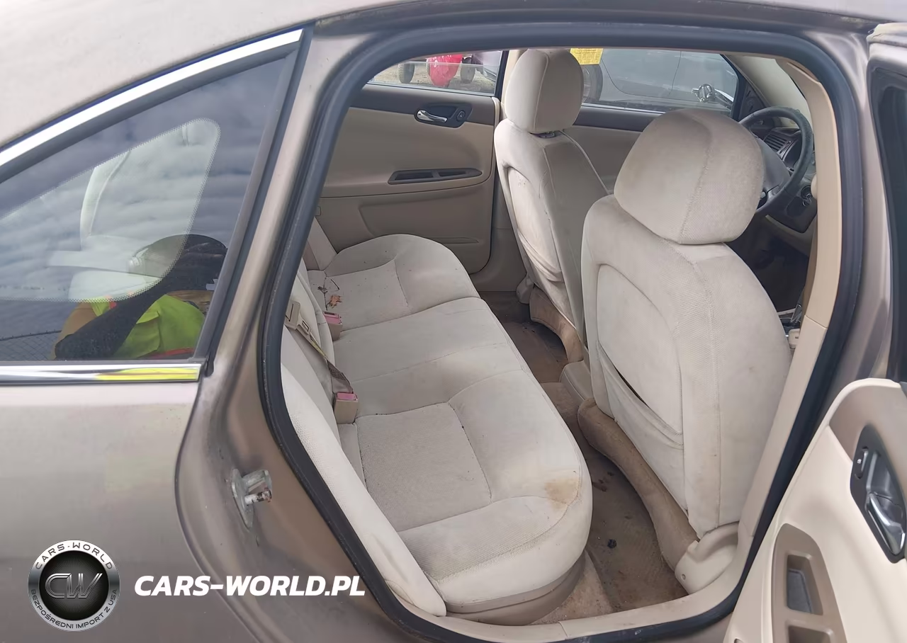 2006 Chevrolet Impala Lt VIN:2G1WC581X69272073 - 8