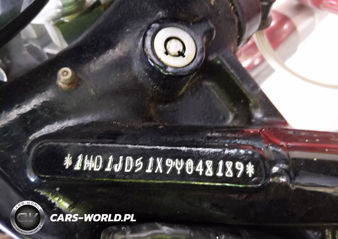 2009 Harley-Davidson Flstn VIN:1HD1JD51X9Y048189 - 10
