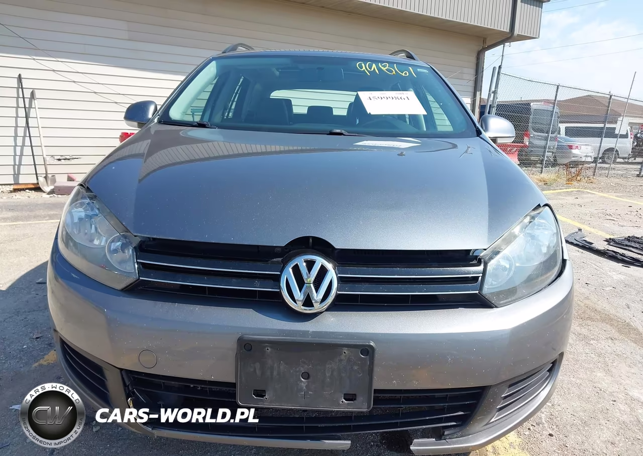 2011 Volkswagen Jetta Sportwagen 2.0L Tdi VIN:3VWML7AJ9BM651438 - 13