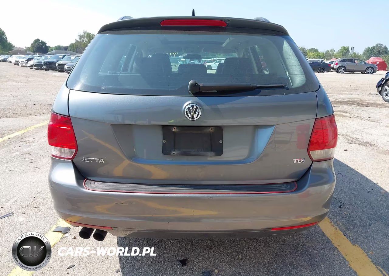 2011 Volkswagen Jetta Sportwagen 2.0L Tdi VIN:3VWML7AJ9BM651438 - 17