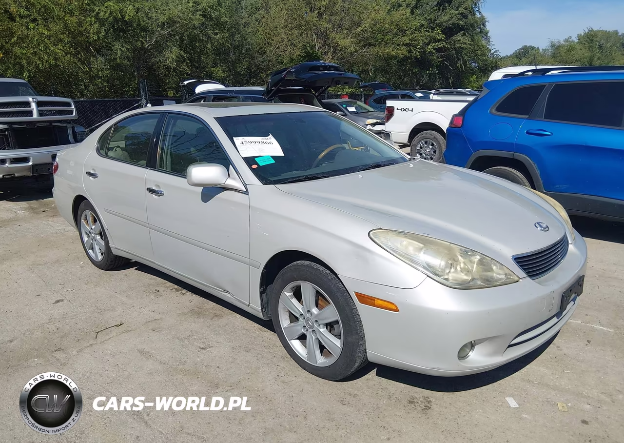 2005 Lexus Es 330