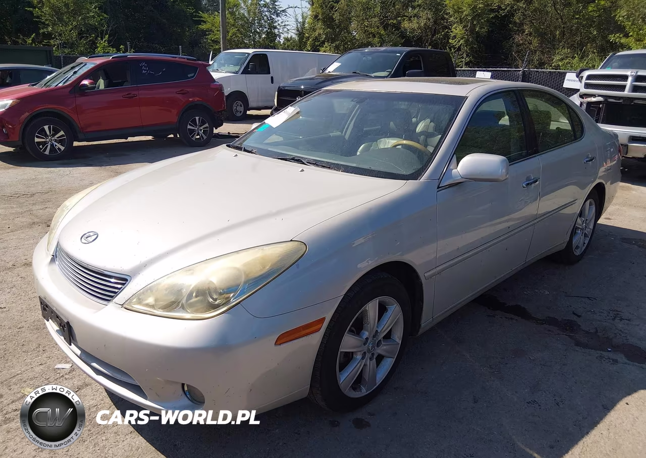 2005 Lexus Es 330 VIN:JTHBA30G855084713 - 2