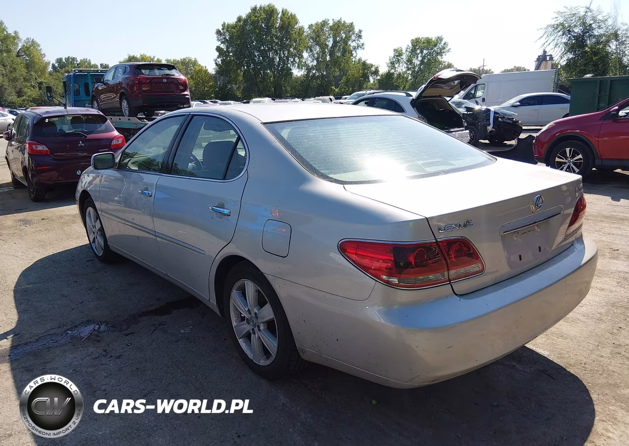 2005 Lexus Es 330 VIN:JTHBA30G855084713 - 3