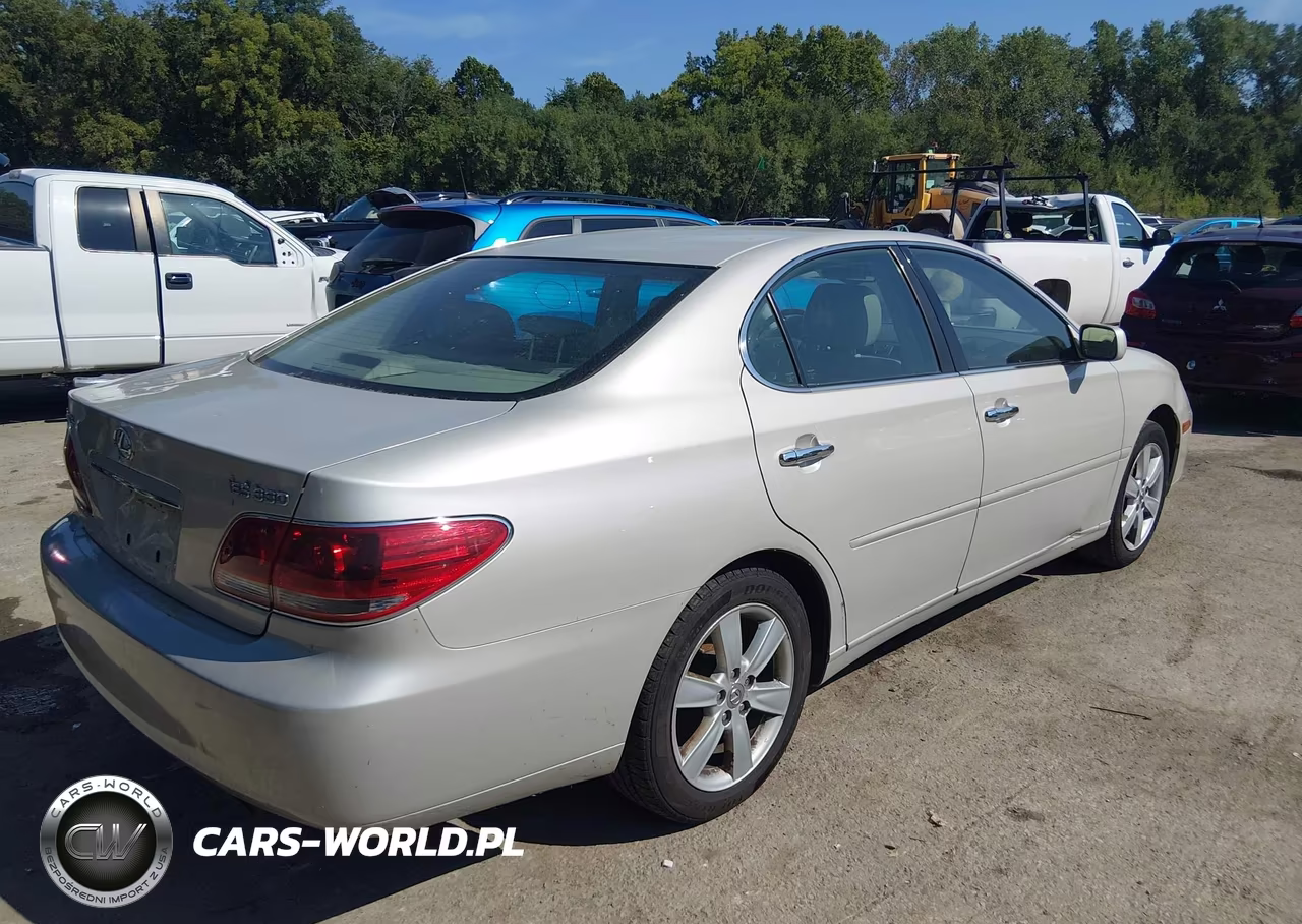 2005 Lexus Es 330 VIN:JTHBA30G855084713 - 4