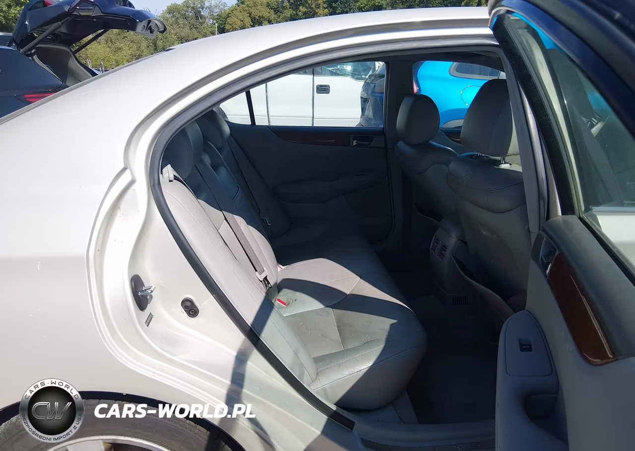2005 Lexus Es 330 VIN:JTHBA30G855084713 - 8