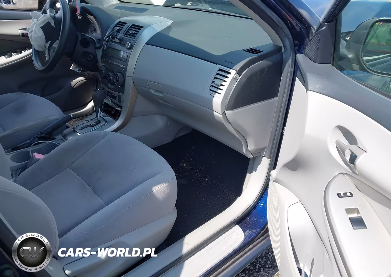 2011 Toyota Corolla Le VIN:JTDBU4EE1B9128691 - 5