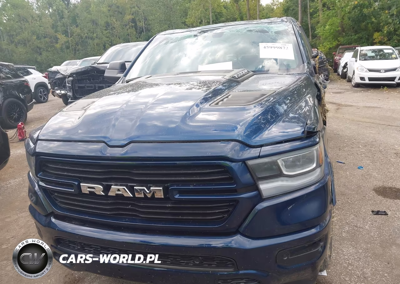 2022 Ram 1500 VIN:1C6SRFJT4NN295891 - 12