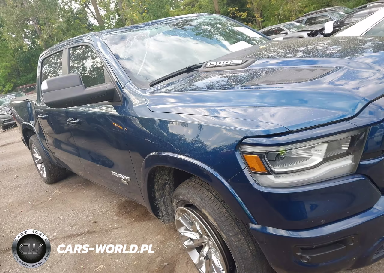 2022 Ram 1500 VIN:1C6SRFJT4NN295891 - 13