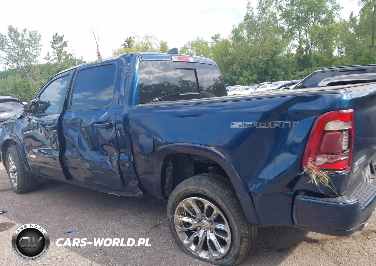 2022 Ram 1500 VIN:1C6SRFJT4NN295891 - 14