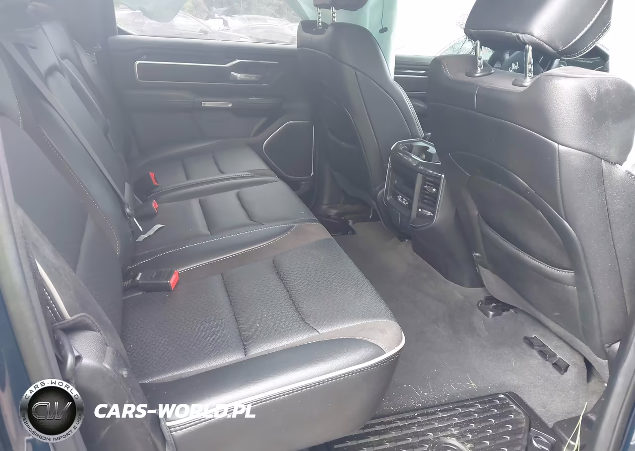 2022 Ram 1500 VIN:1C6SRFJT4NN295891 - 8