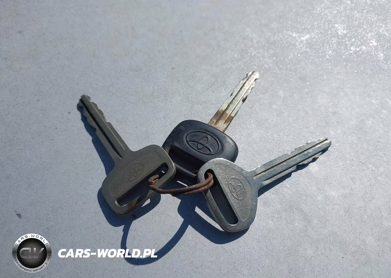 1997 Toyota Corolla Std VIN:1NXBA02EXVZ585602 - 11