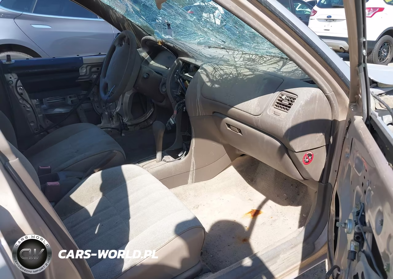 1997 Toyota Corolla Std VIN:1NXBA02EXVZ585602 - 5