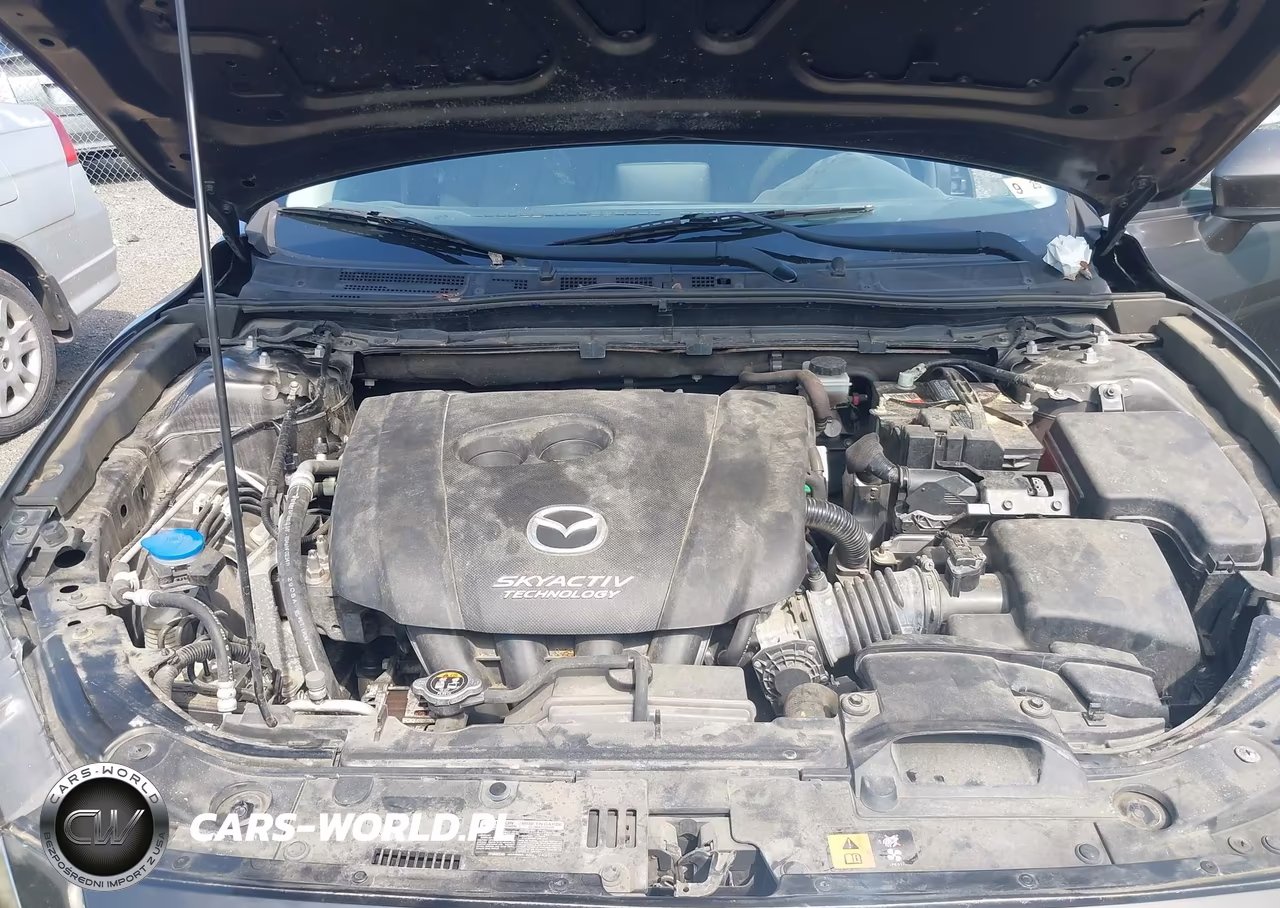 2016 Mazda Mazda3 I Sport VIN:JM1BM1T78G1306959 - 10