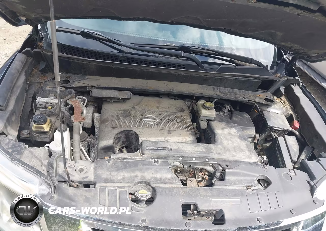 2014 Nissan Pathfinder S VIN:5N1AR2MM4EC694082 - 10