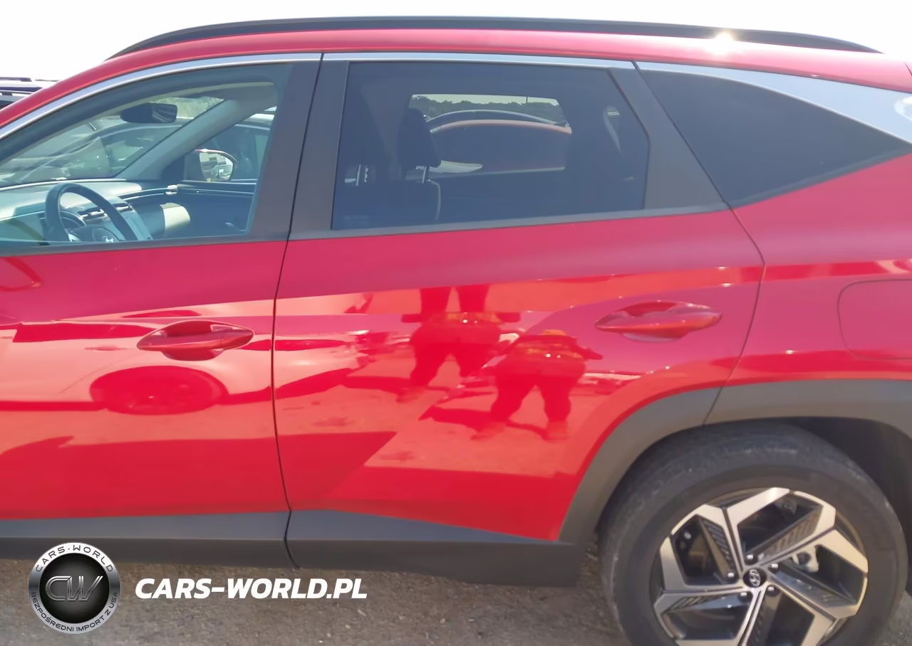 2022 Hyundai Tucson Sel VIN:5NMJFCAE0NH080132 - 14