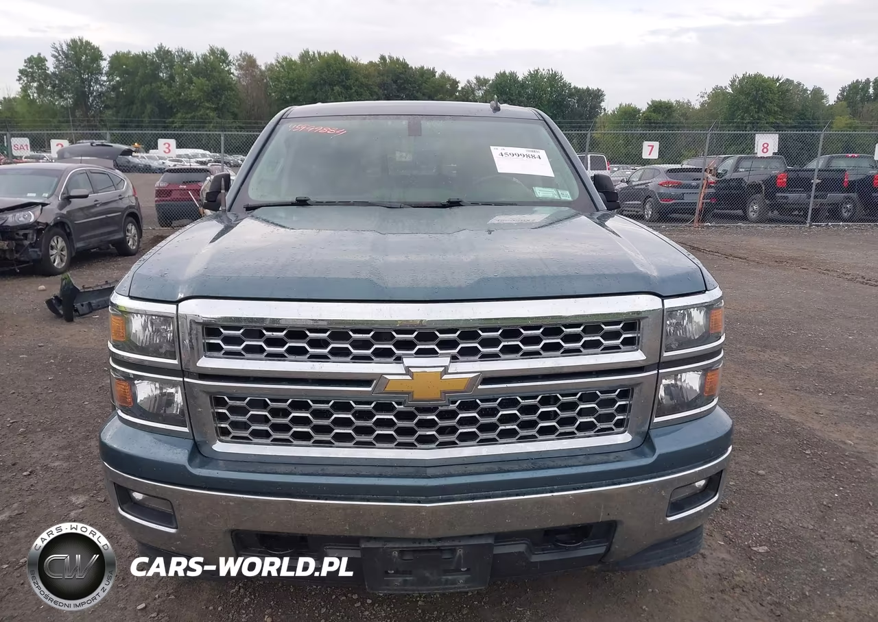 2014 Chevrolet Silverado 1500 Lt VIN:1GCVKREC3EZ113516 - 12