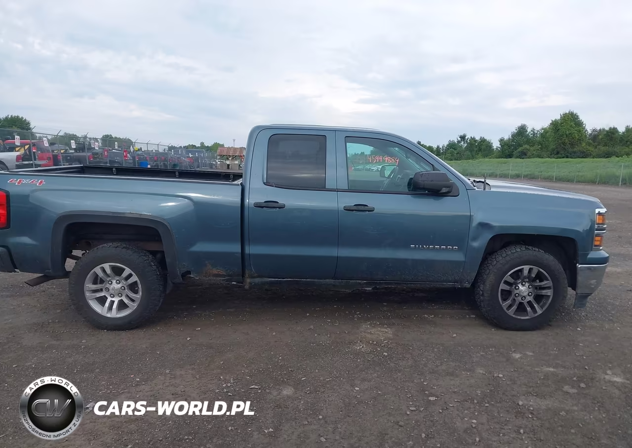 2014 Chevrolet Silverado 1500 Lt VIN:1GCVKREC3EZ113516 - 13