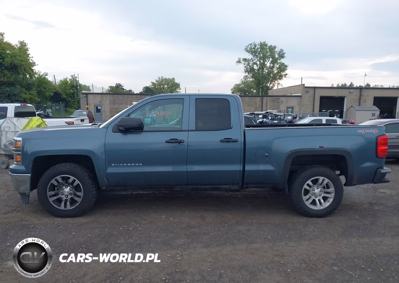 2014 Chevrolet Silverado 1500 Lt VIN:1GCVKREC3EZ113516 - 14