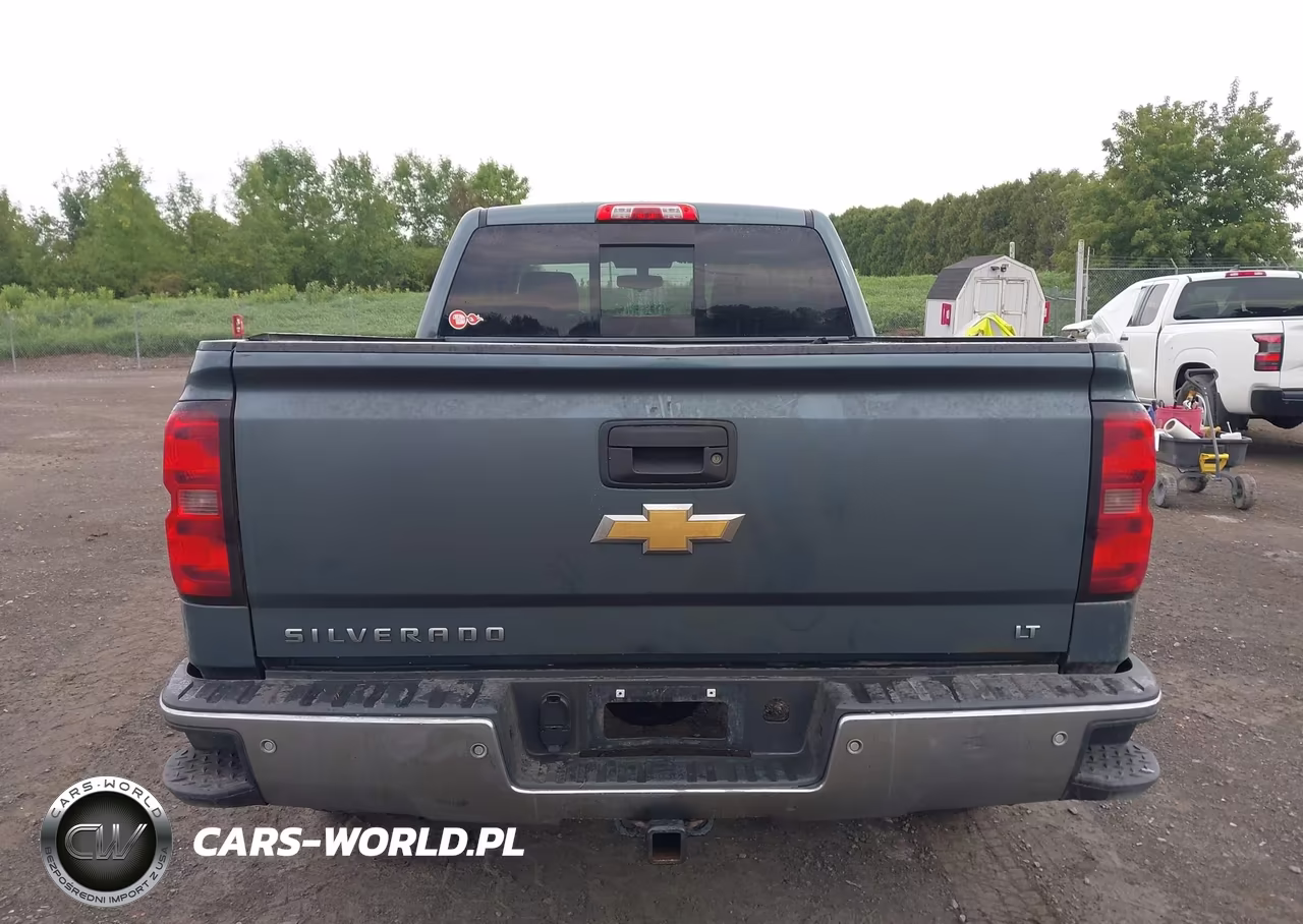 2014 Chevrolet Silverado 1500 Lt VIN:1GCVKREC3EZ113516 - 16
