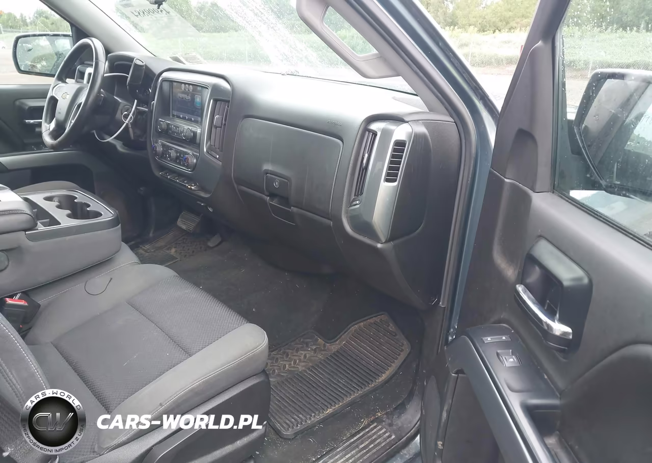 2014 Chevrolet Silverado 1500 Lt VIN:1GCVKREC3EZ113516 - 5