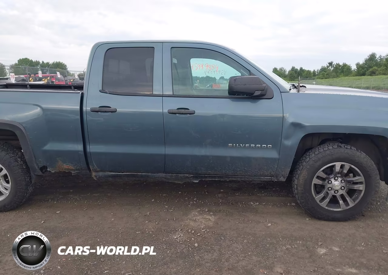 2014 Chevrolet Silverado 1500 Lt VIN:1GCVKREC3EZ113516 - 6