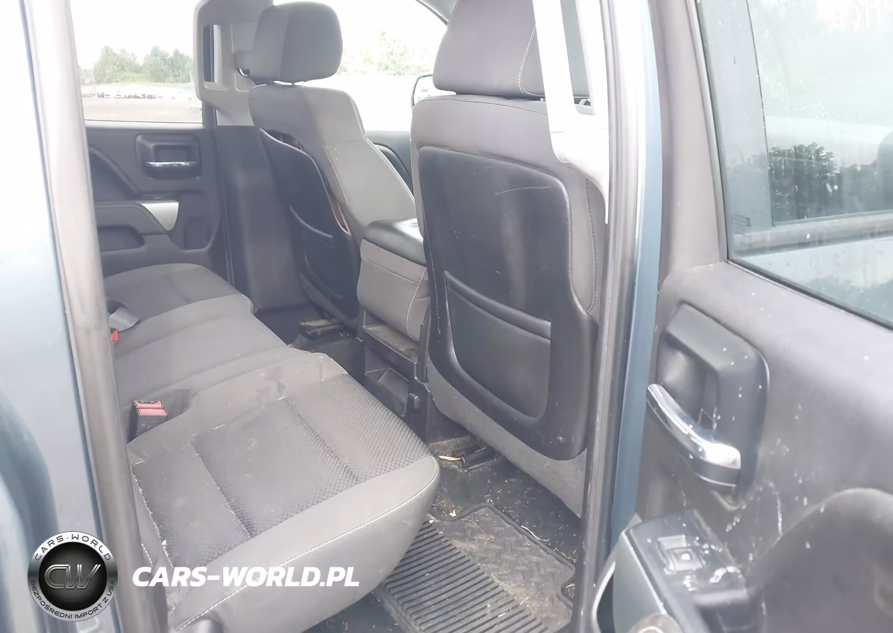 2014 Chevrolet Silverado 1500 Lt VIN:1GCVKREC3EZ113516 - 8