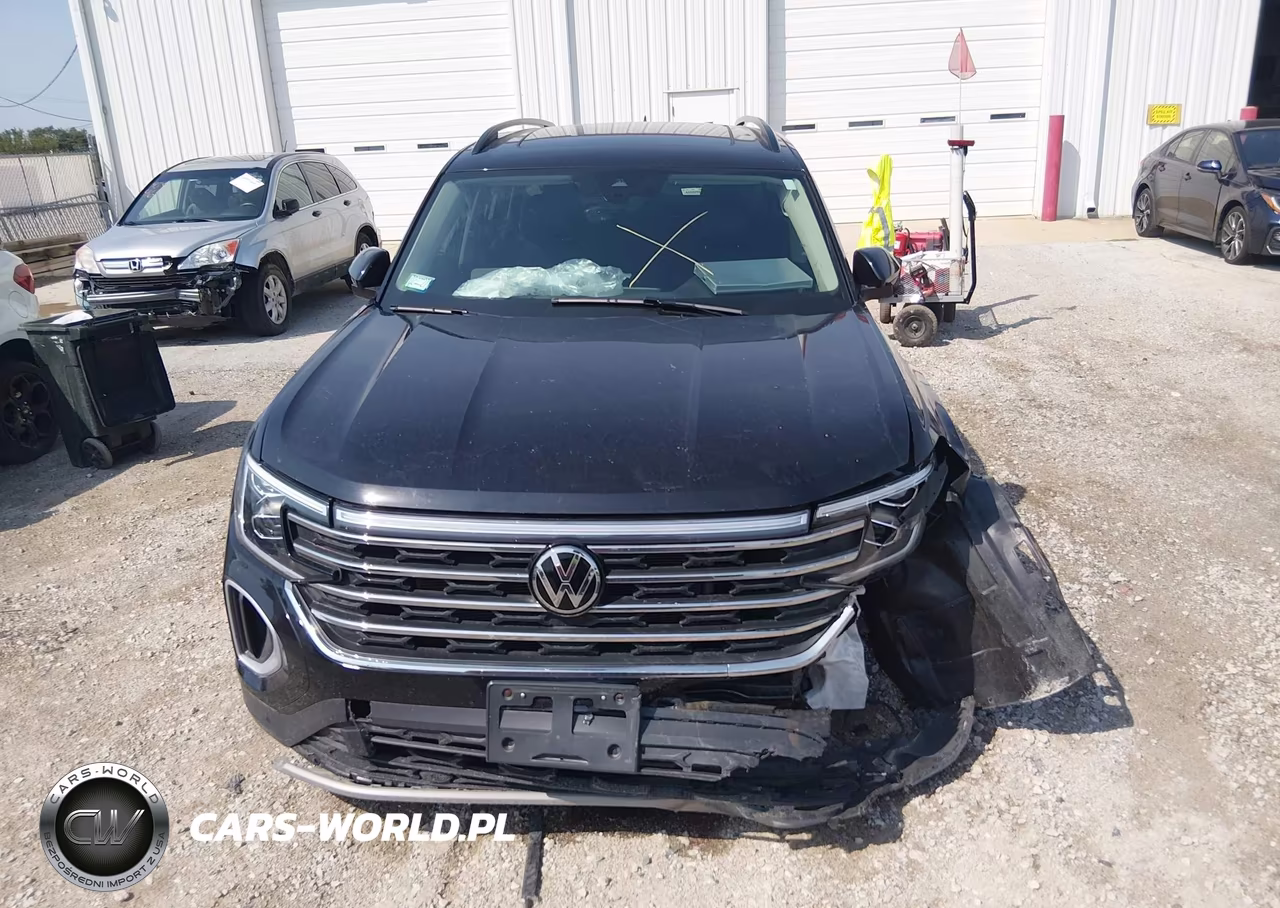 2024 Volkswagen Atlas 2.0T Se W-Technology VIN:1V2KR2CAXRC547169 - 13