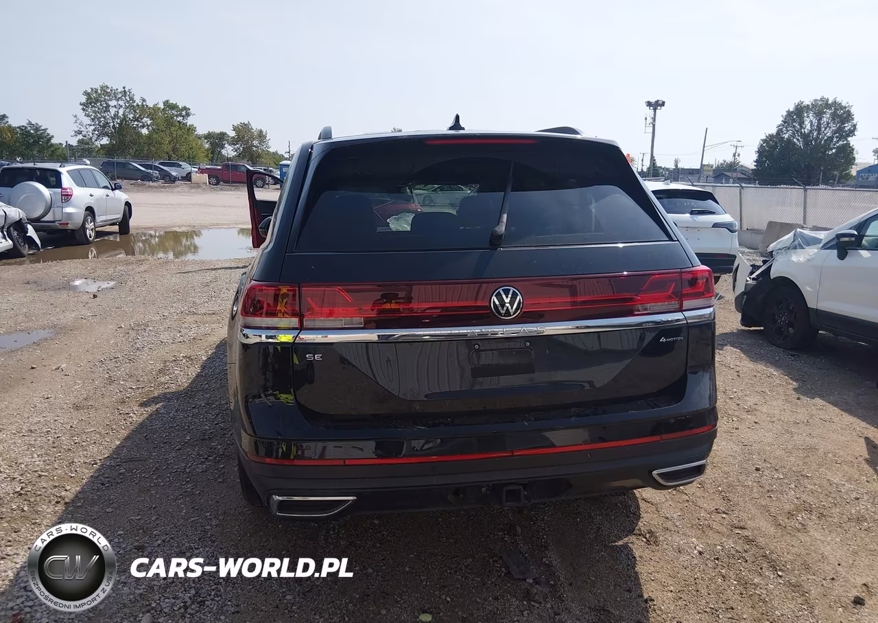 2024 Volkswagen Atlas 2.0T Se W-Technology VIN:1V2KR2CAXRC547169 - 17