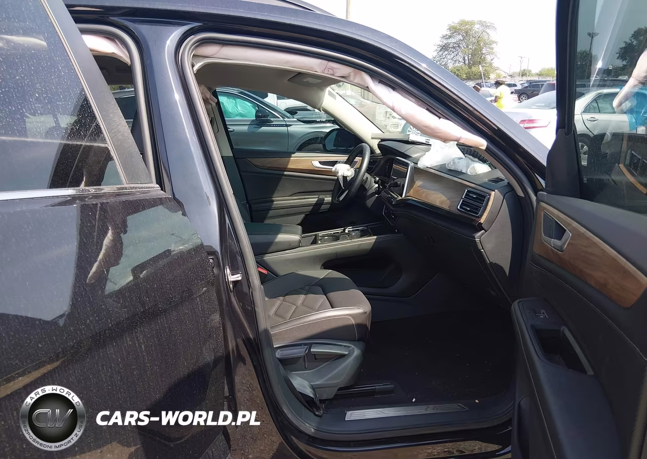2024 Volkswagen Atlas 2.0T Se W-Technology VIN:1V2KR2CAXRC547169 - 5