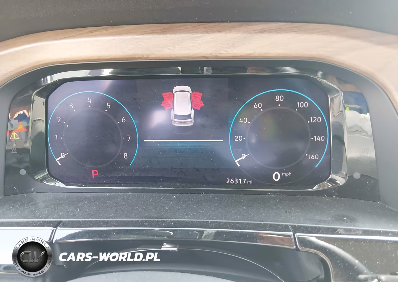 2024 Volkswagen Atlas 2.0T Se W-Technology VIN:1V2KR2CAXRC547169 - 7