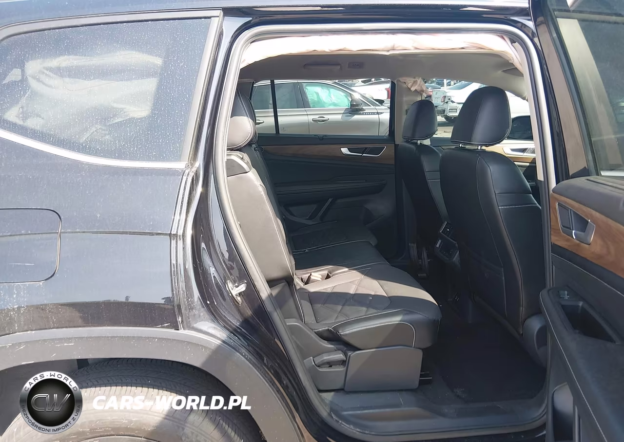 2024 Volkswagen Atlas 2.0T Se W-Technology VIN:1V2KR2CAXRC547169 - 8