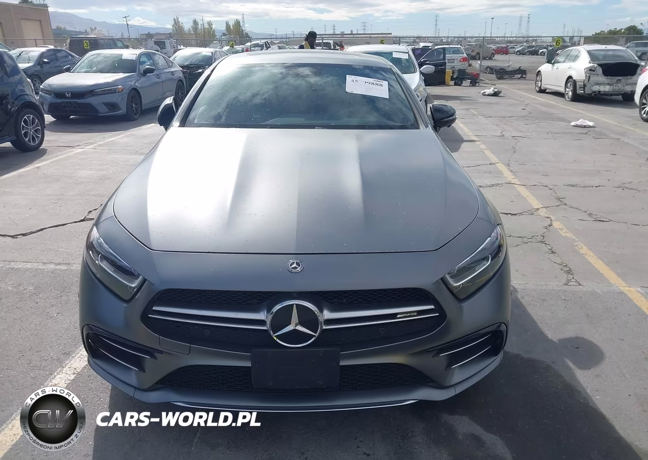 2020 Mercedes-Benz Amg Cls 53 4Matic VIN:WDD2J6BB2LA049387 - 12