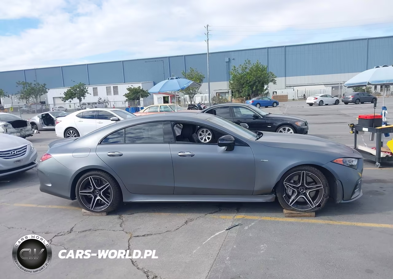 2020 Mercedes-Benz Amg Cls 53 4Matic VIN:WDD2J6BB2LA049387 - 13
