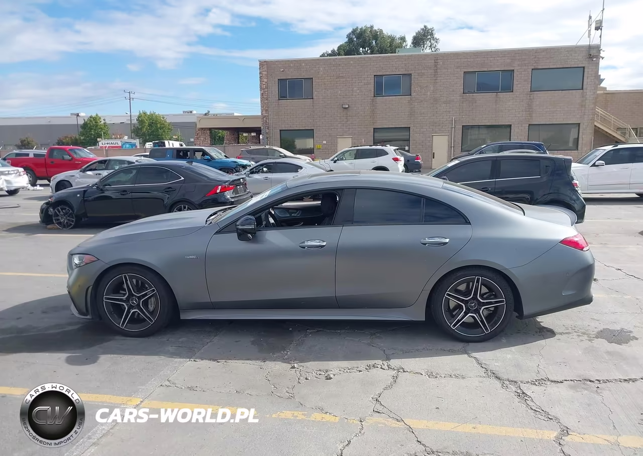 2020 Mercedes-Benz Amg Cls 53 4Matic VIN:WDD2J6BB2LA049387 - 14