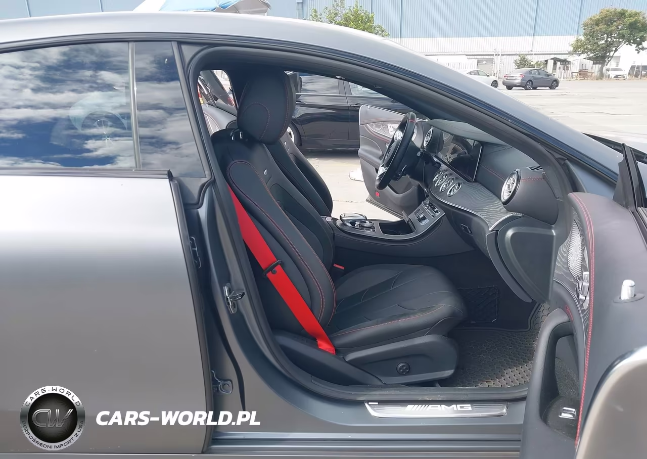 2020 Mercedes-Benz Amg Cls 53 4Matic VIN:WDD2J6BB2LA049387 - 5