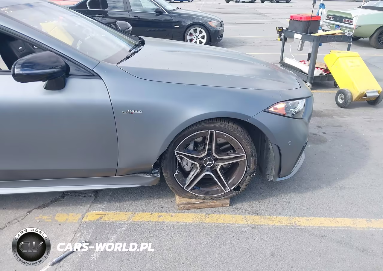 2020 Mercedes-Benz Amg Cls 53 4Matic VIN:WDD2J6BB2LA049387 - 6