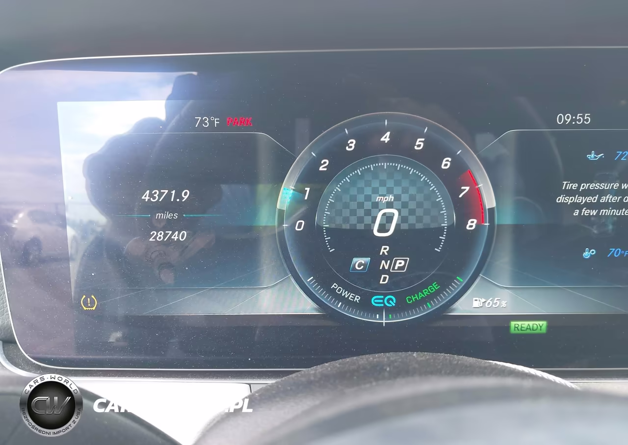 2020 Mercedes-Benz Amg Cls 53 4Matic VIN:WDD2J6BB2LA049387 - 7