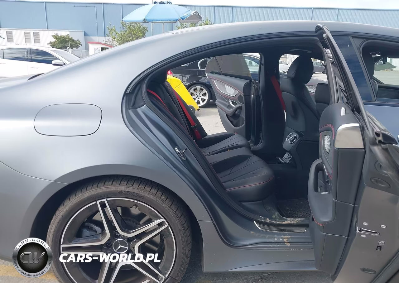 2020 Mercedes-Benz Amg Cls 53 4Matic VIN:WDD2J6BB2LA049387 - 8