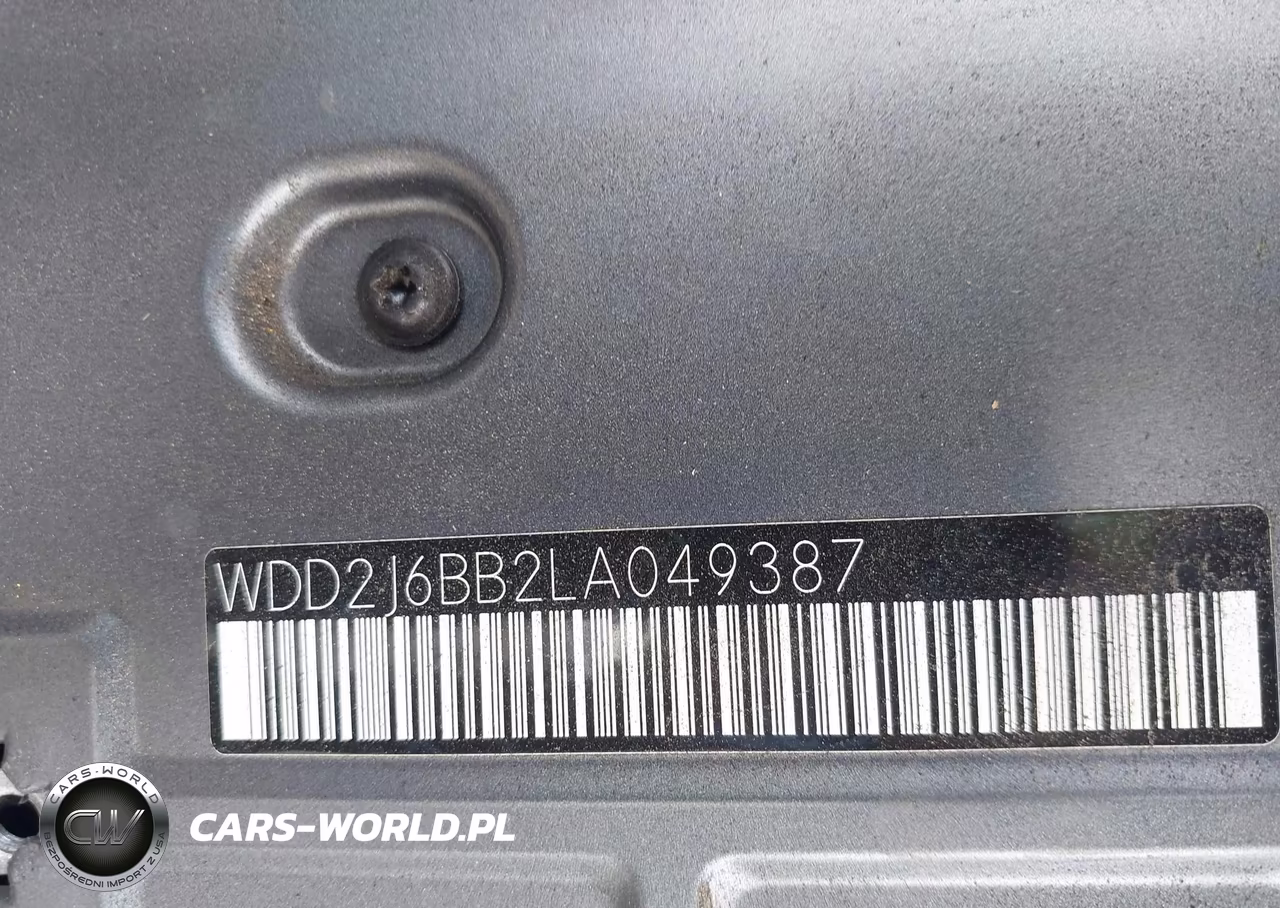 2020 Mercedes-Benz Amg Cls 53 4Matic VIN:WDD2J6BB2LA049387 - 9