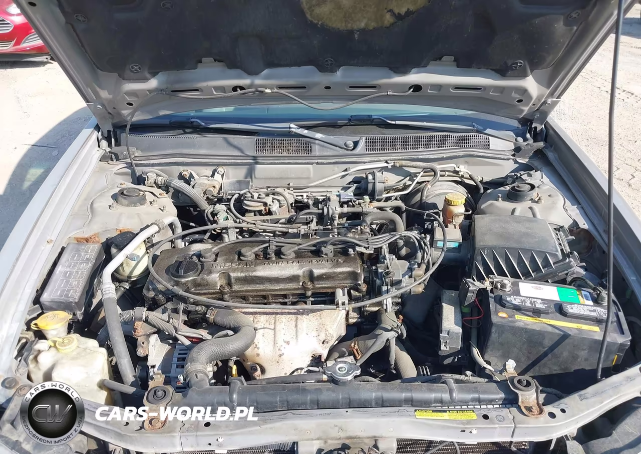 2000 Nissan Altima Gle-Gxe-Se-Xe VIN:1N4DL01D7YC230581 - 10
