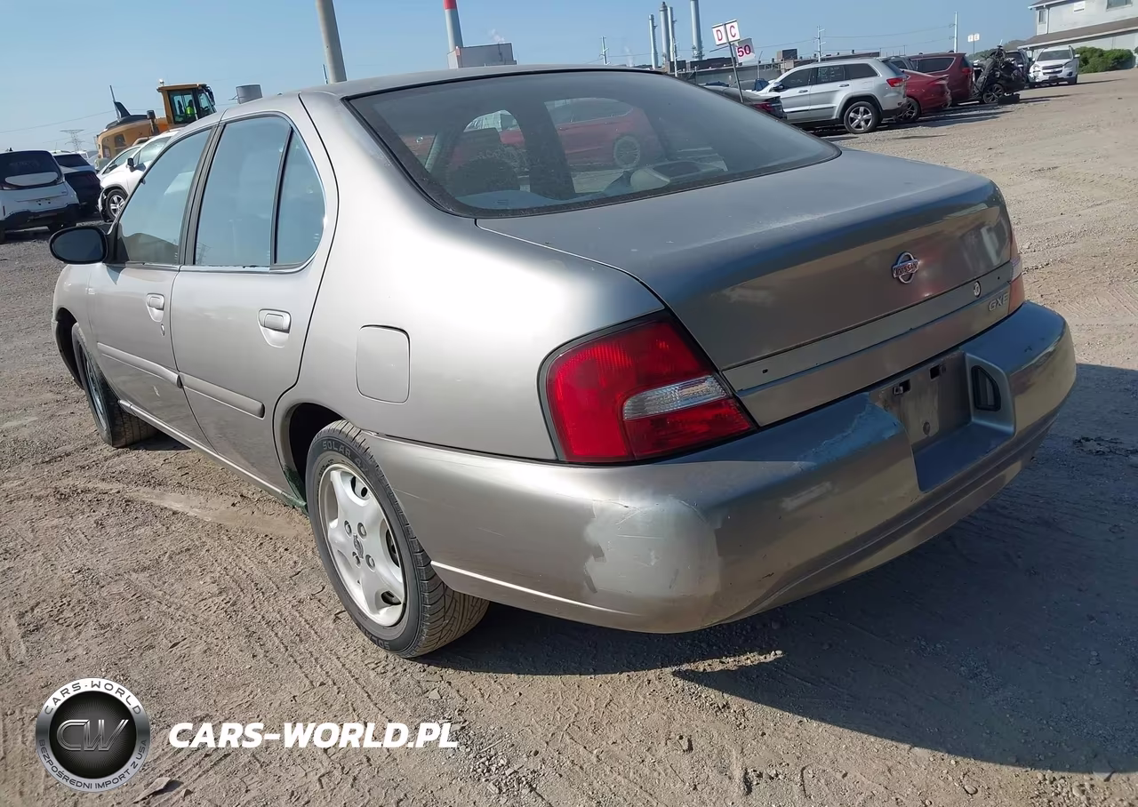 2000 Nissan Altima Gle-Gxe-Se-Xe VIN:1N4DL01D7YC230581 - 3