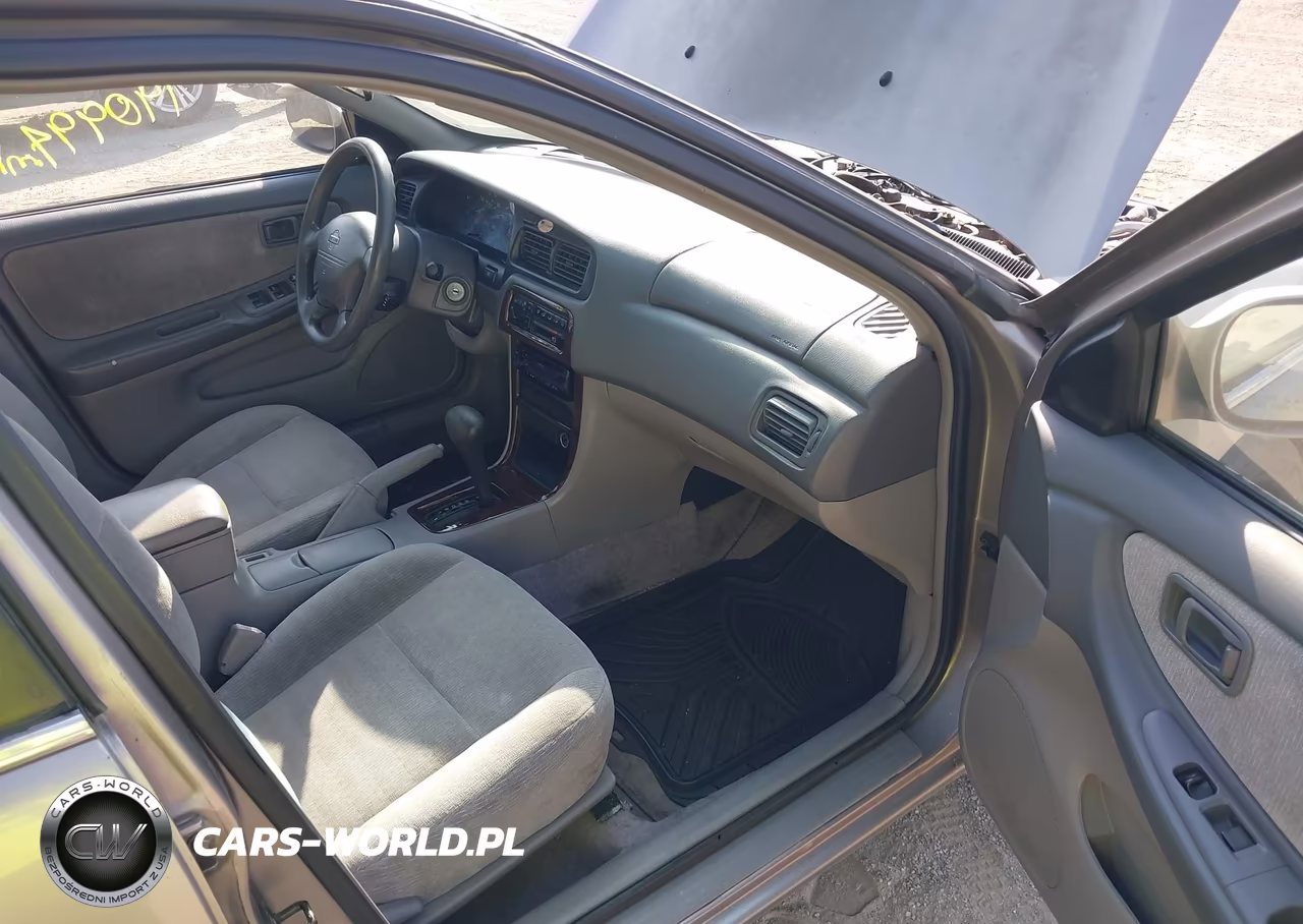 2000 Nissan Altima Gle-Gxe-Se-Xe VIN:1N4DL01D7YC230581 - 5