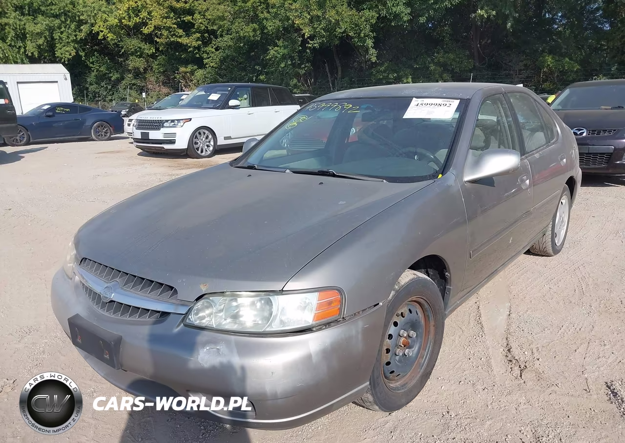 2000 Nissan Altima Gle-Gxe-Se-Xe VIN:1N4DL01D7YC230581 - 6
