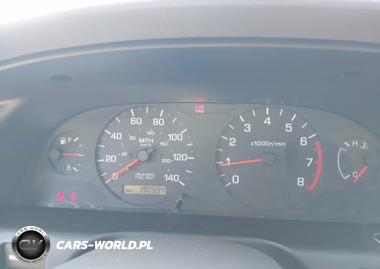 2000 Nissan Altima Gle-Gxe-Se-Xe VIN:1N4DL01D7YC230581 - 7